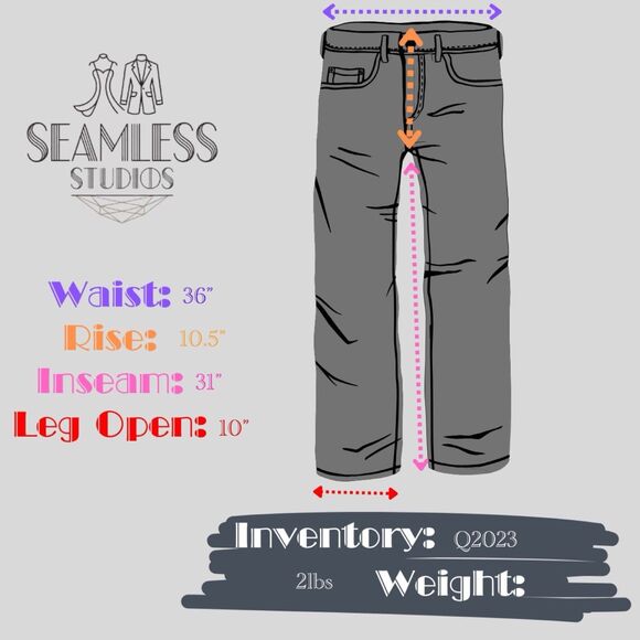 Lucky Brand Women's Size 16 Blue Sweet Mid-Rise Bootcut Denim Jeans - Picture 8 of 8